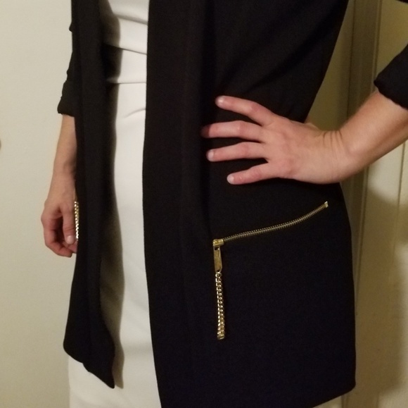 Michael Kors New JACKET FIGURE FLATTERING COAT - Picture 4 of 7